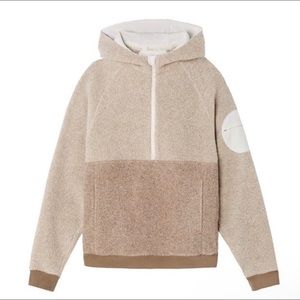 Outdoor Voices MegaFleece 1/2 Zip Hoodie